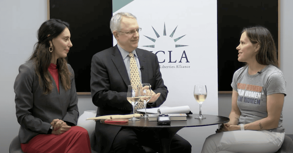 Jennifer Sey’s Fight to Reclaim Title IX, Protecting Women’s Sports and Spaces